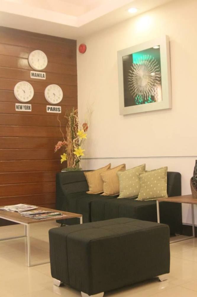 Negrense Suites Bacolod Luaran gambar